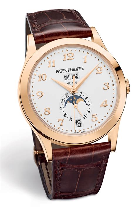 patek philippe annual calendar.